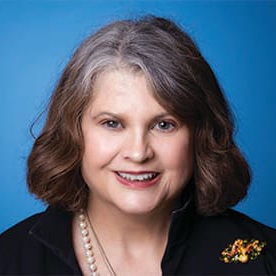 Mary Fitz-Gerald